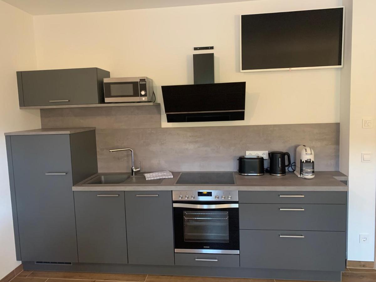 Appartments Zirbennest 斯拉德明 外观 照片
