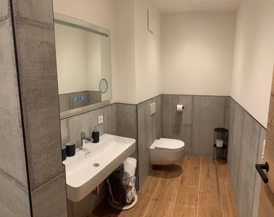 Appartments Zirbennest 斯拉德明 外观 照片