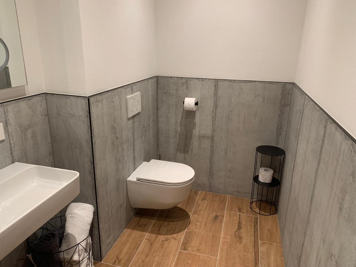Appartments Zirbennest 斯拉德明 外观 照片