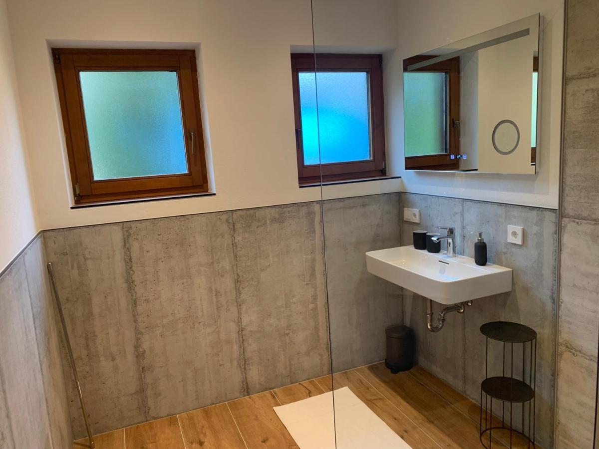 Appartments Zirbennest 斯拉德明 外观 照片