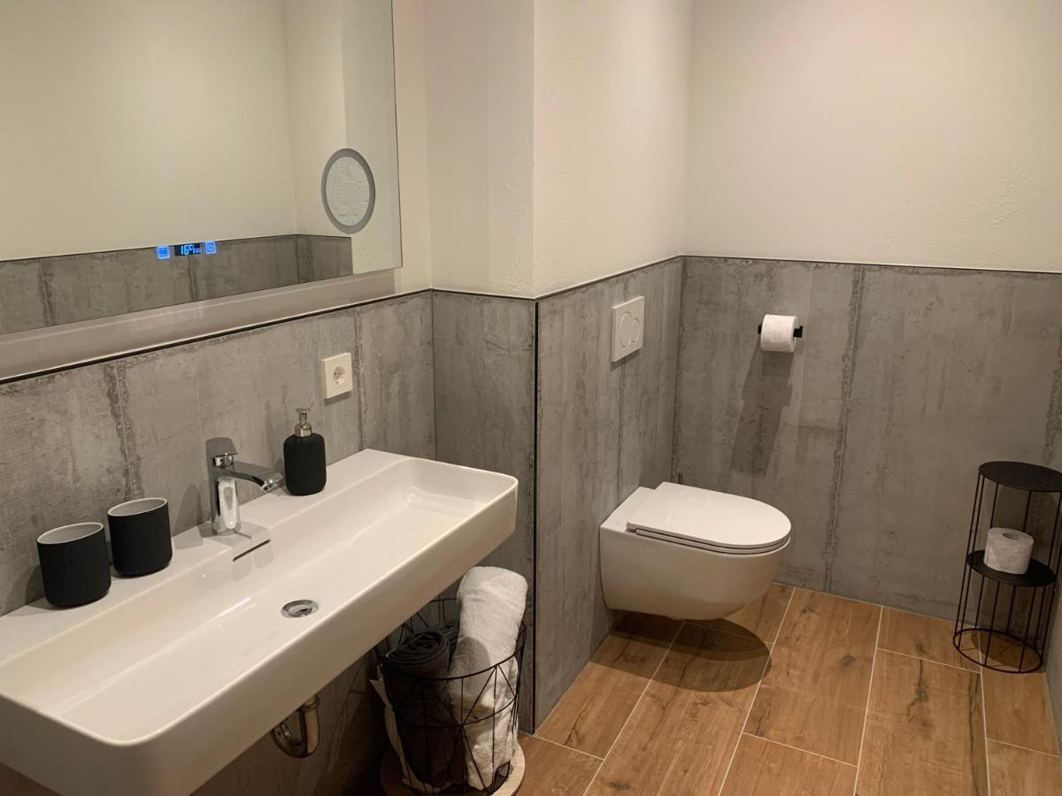 Appartments Zirbennest 斯拉德明 外观 照片
