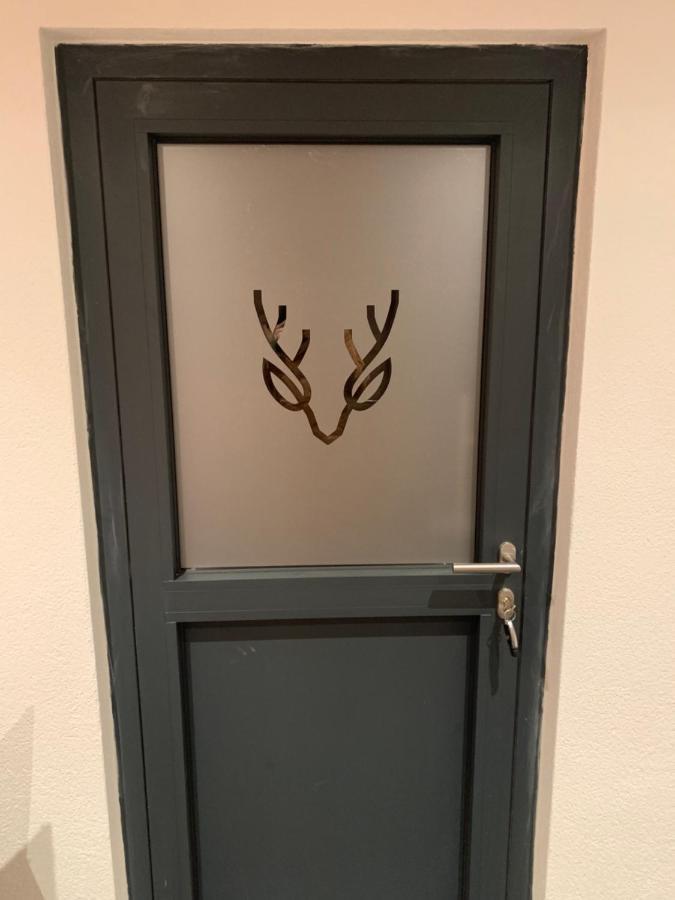 Appartments Zirbennest 斯拉德明 外观 照片