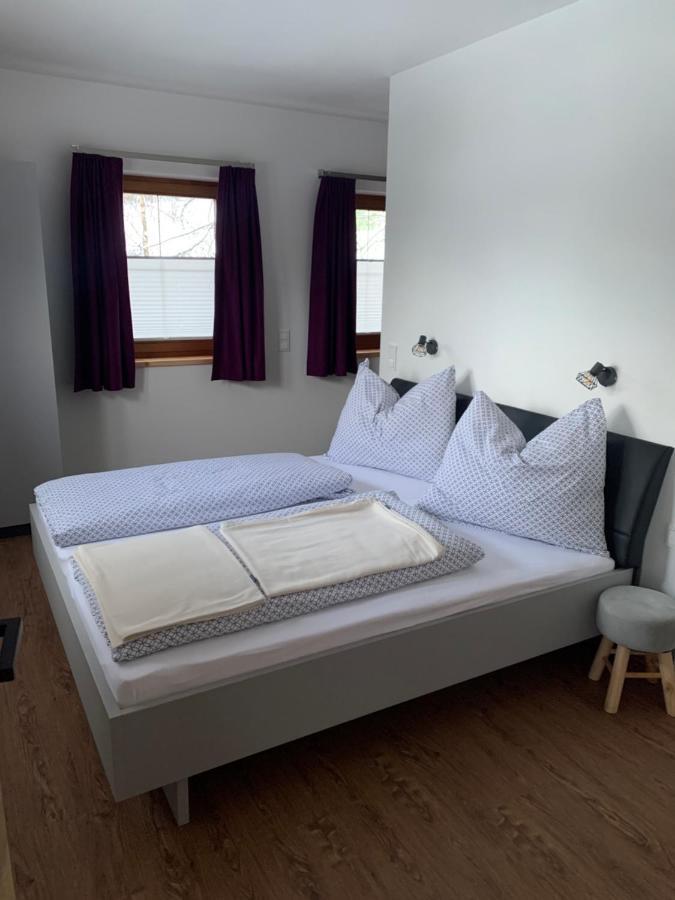 Appartments Zirbennest 斯拉德明 外观 照片