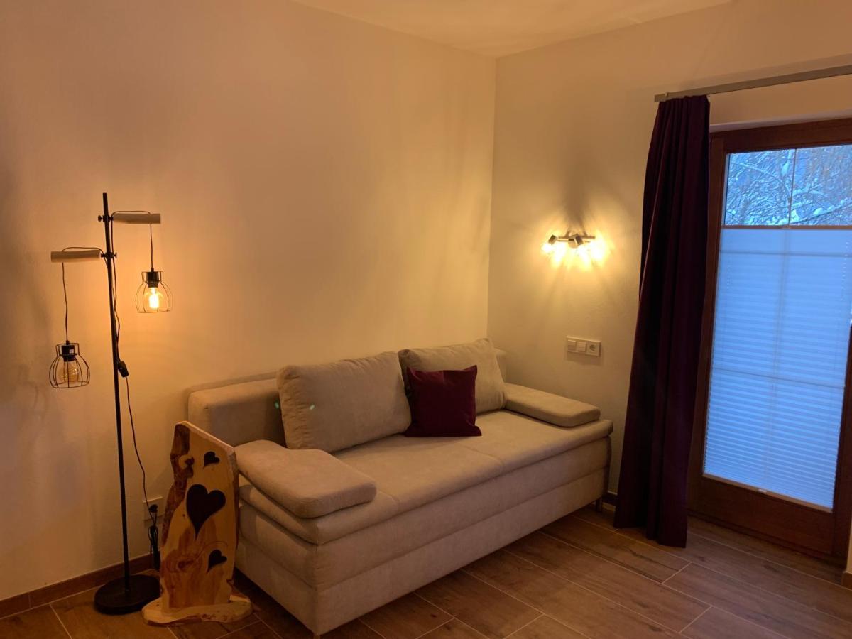 Appartments Zirbennest 斯拉德明 外观 照片