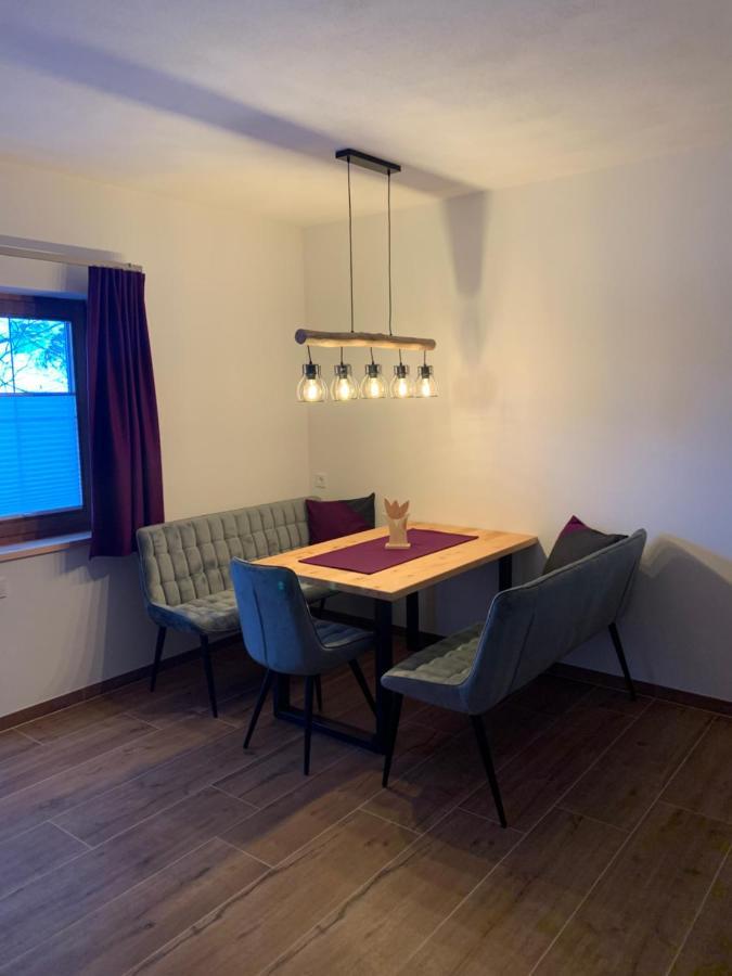 Appartments Zirbennest 斯拉德明 外观 照片