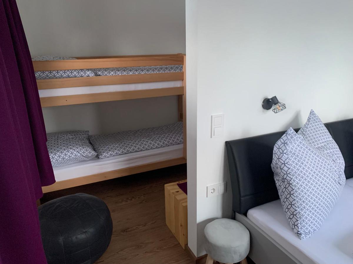Appartments Zirbennest 斯拉德明 外观 照片