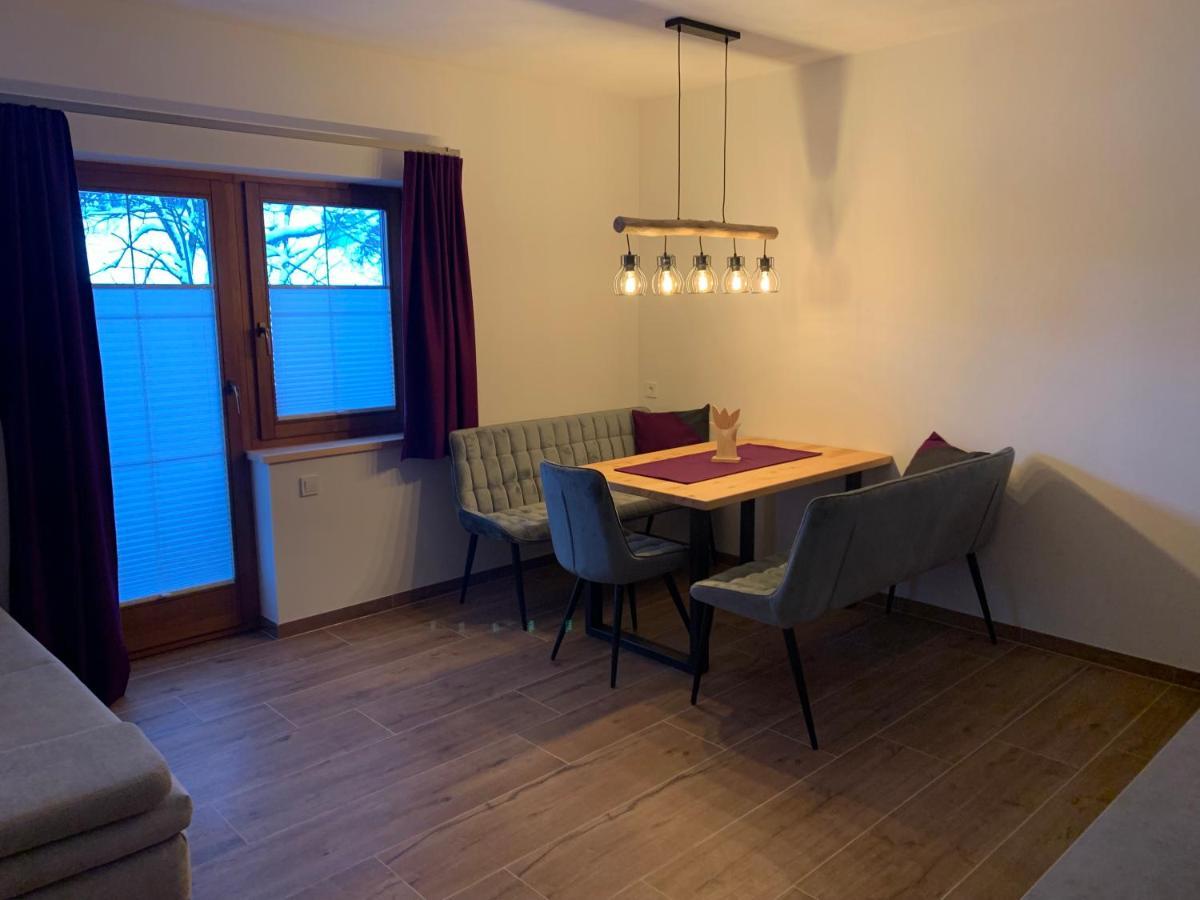 Appartments Zirbennest 斯拉德明 外观 照片
