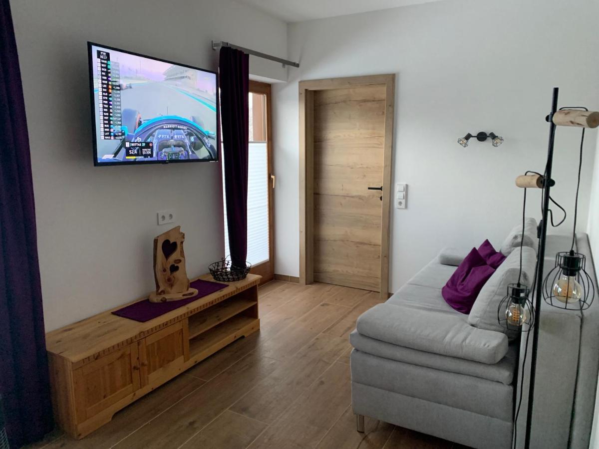 Appartments Zirbennest 斯拉德明 外观 照片